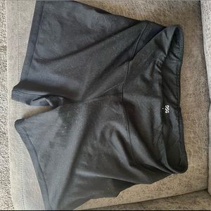 2 Biker Shorts